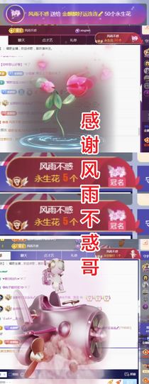 金麒麟好运连连🎤主播照片
