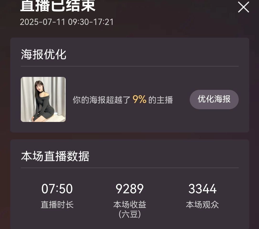 小静儿七月好运连连！的图片