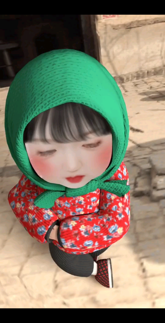 东北甜妹