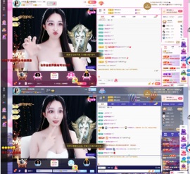 小玲宝🧸安静唱歌主播照片