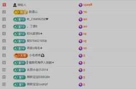 好运小七主播照片
