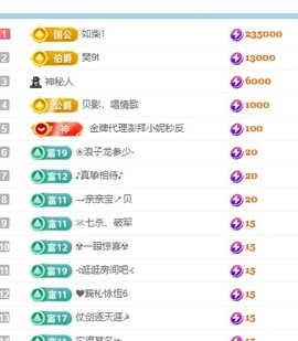 北家灿灿主播照片