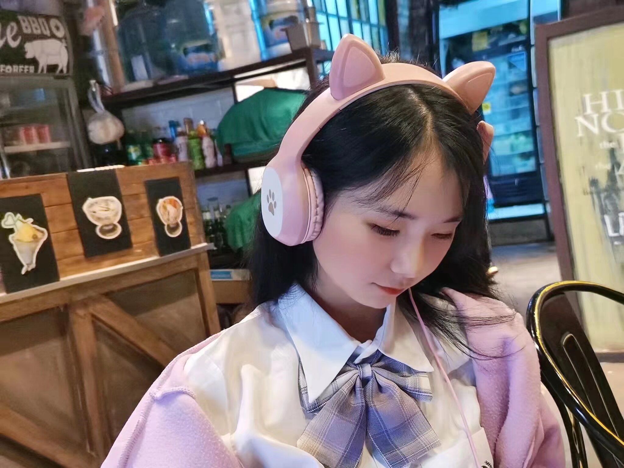 小仙潼潼的图片