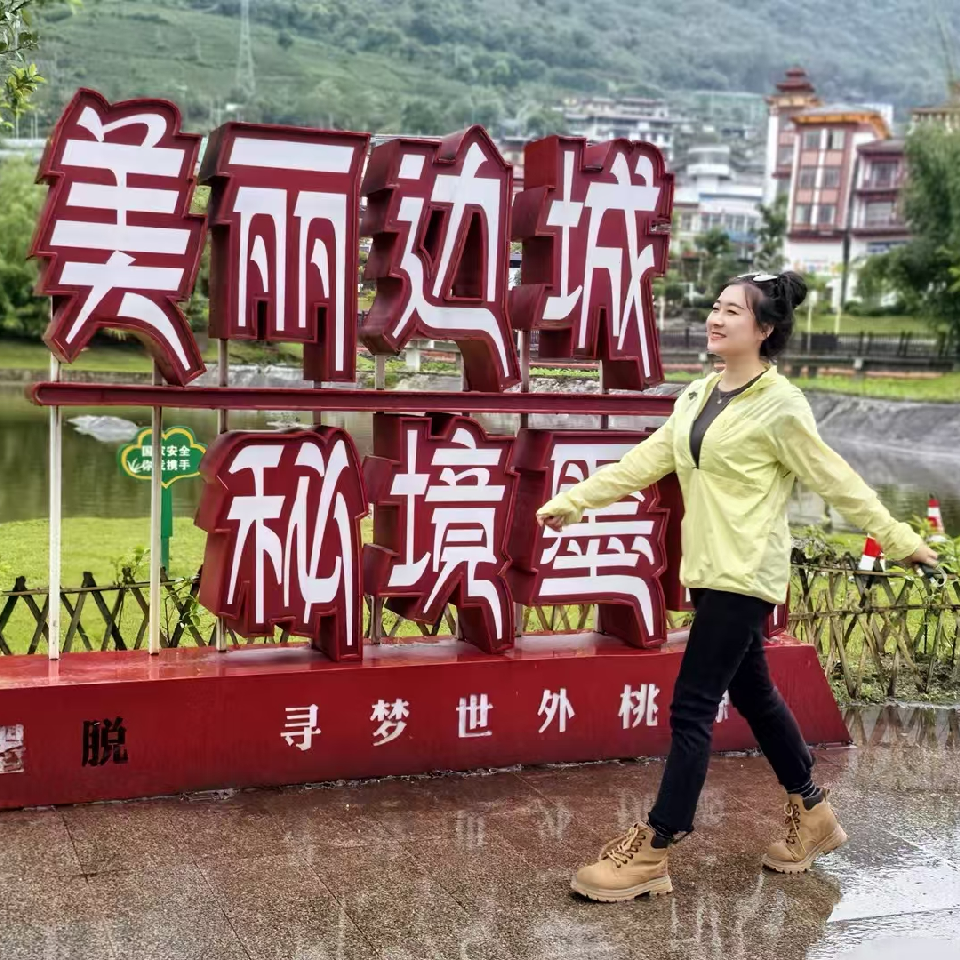 随风万事顺意海报