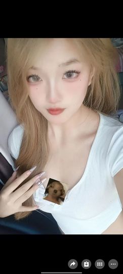 新人猫九🐾加油鸭~主播照片