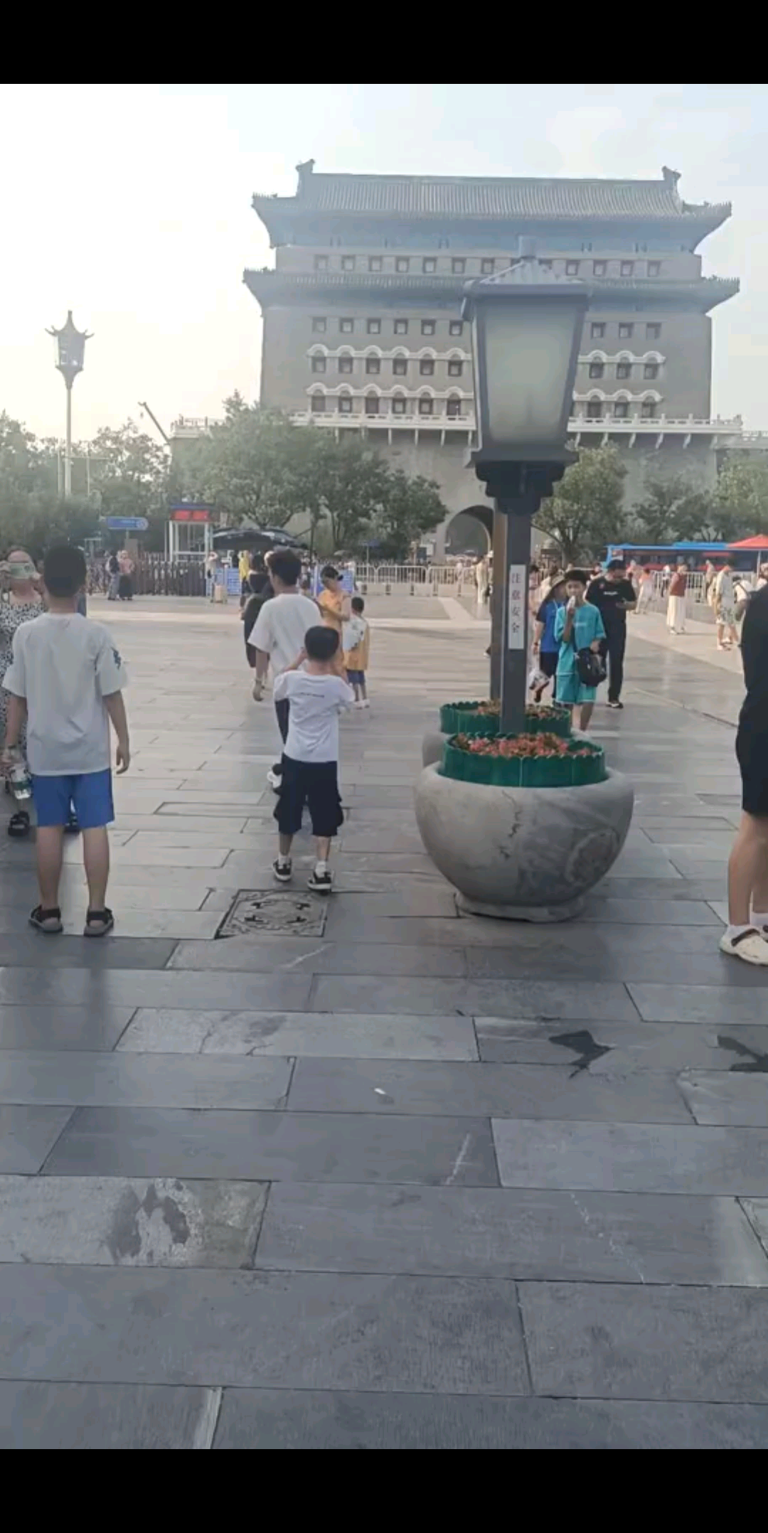 北京前门大栅栏