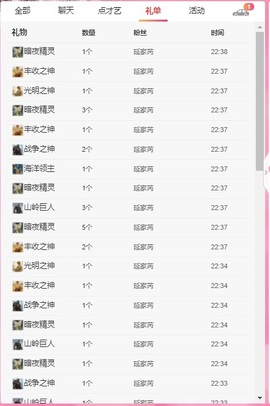 无忧^_^主播照片