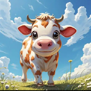 牛🐄牛海报