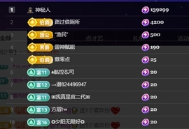 鱼籽酱♊网络故障晚点主播照片