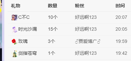 ♚~小巴豆~贪财好色主播照片