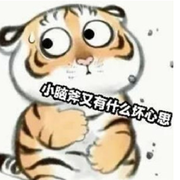 小老虎没坏心思