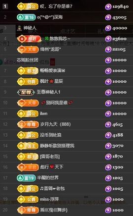 芯瑶❤️爱唱歌～主播照片