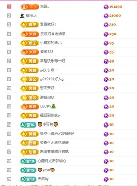 小蝶👑～主播照片