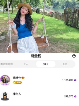 钱宝宝！主播照片