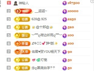 小米🧡要好运主播图片