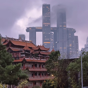 愿晏安~海报