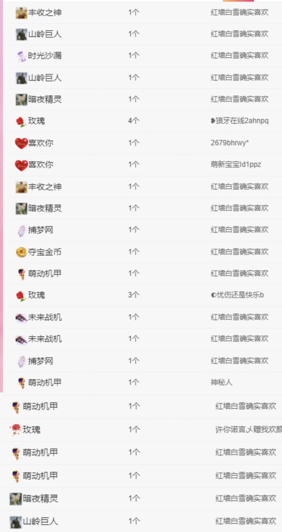 冉冉🍀好运来！主播图片