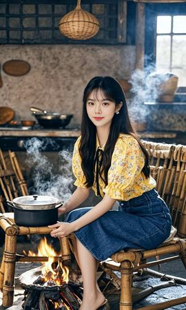 😘云丫头连麦😘主播照片