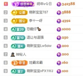 安好🎤等光来主播照片