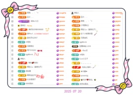 8秒充值代理．・゜♡主播照片