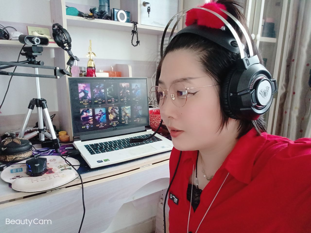甜甜私房猫_主播图片