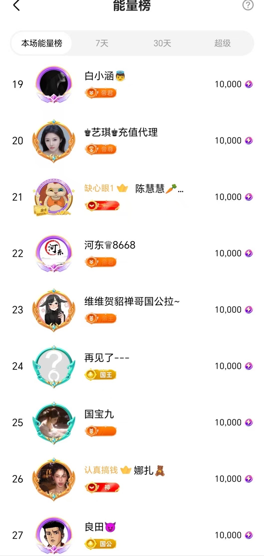 表弟👋主播图片
