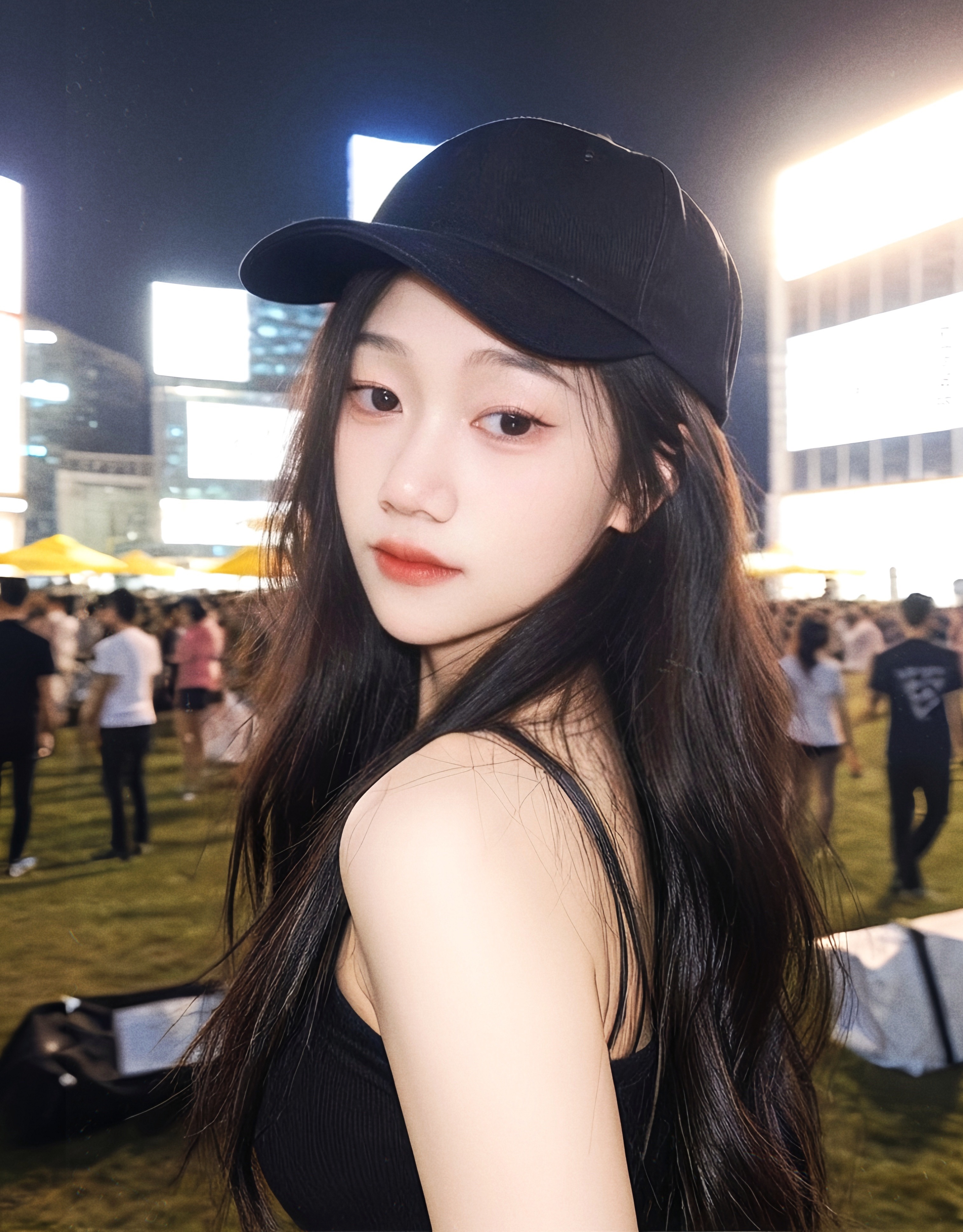 小可柔💜主播图片