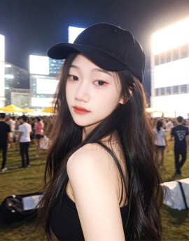 小可柔💜主播照片