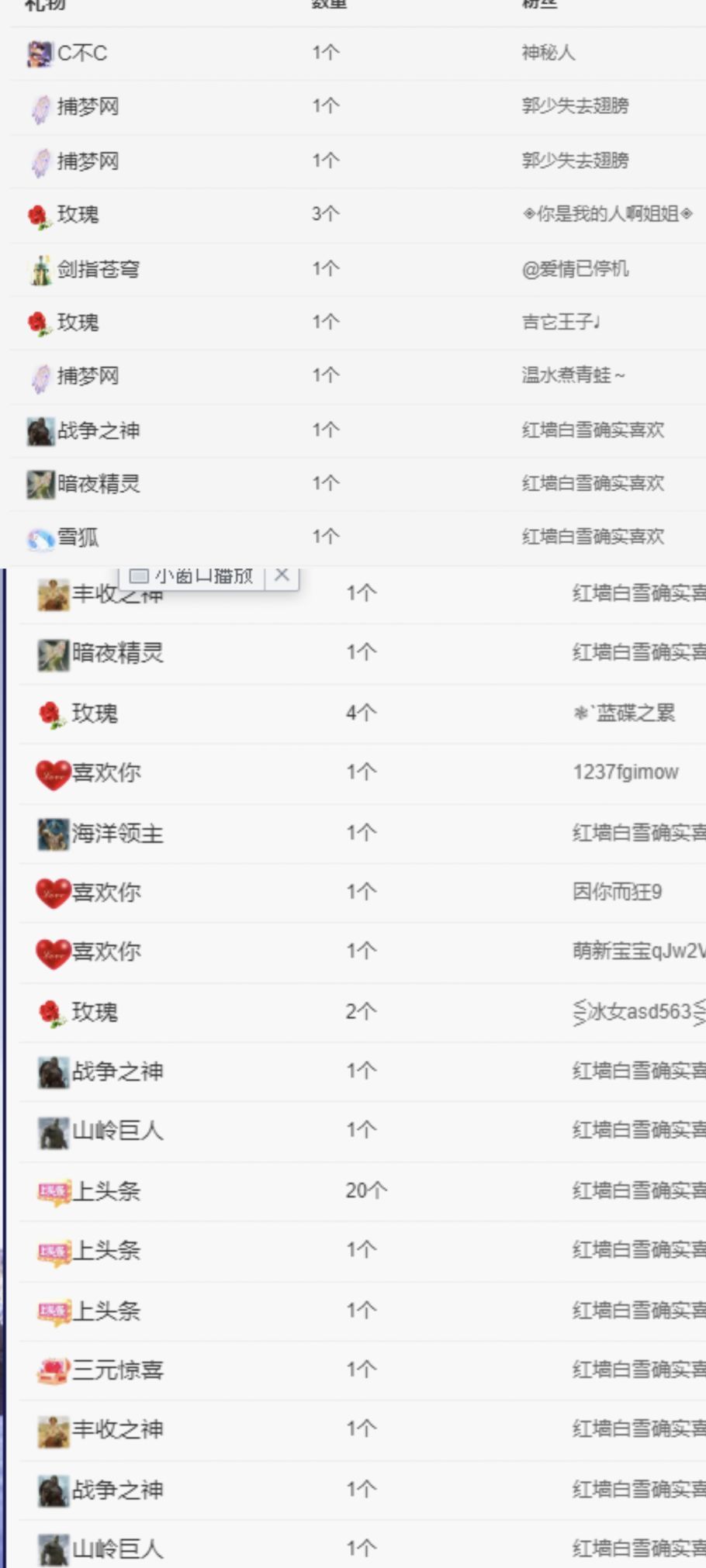 冉冉🍀好运来的图片