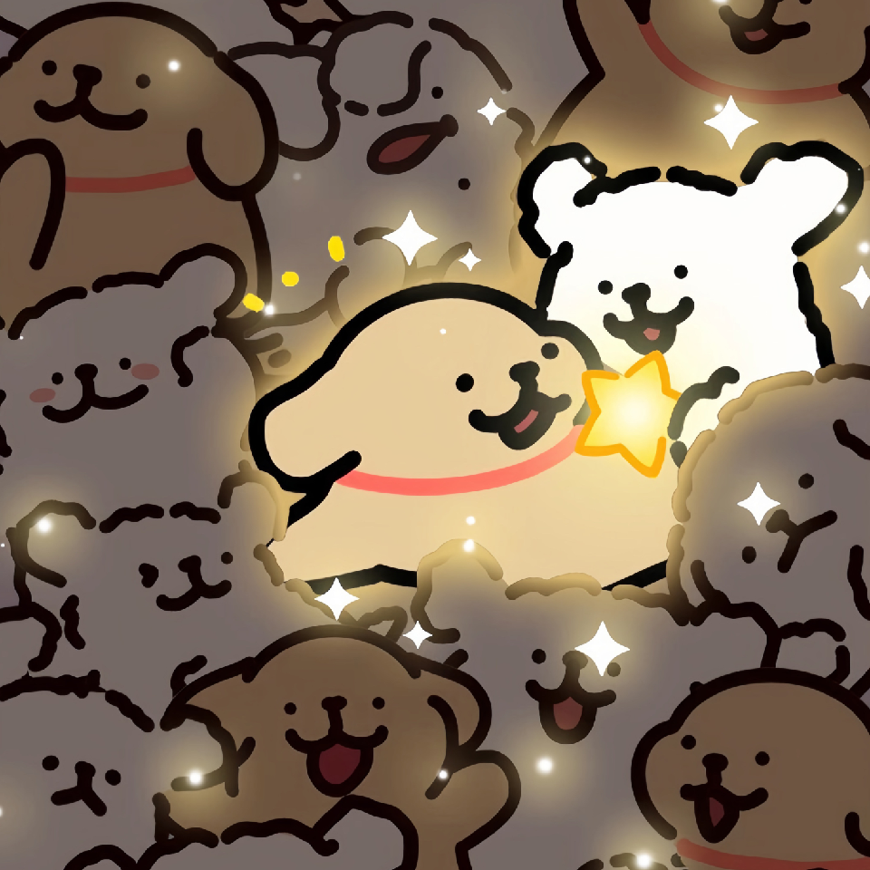 安二狗🐶海报