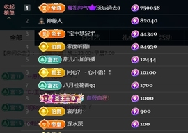宝儿♚宝儿主播照片