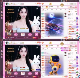 小玲宝🧸主播照片