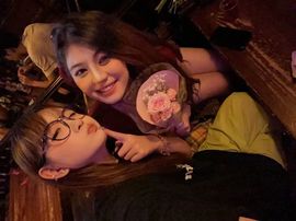 新人小沐沐冲鸭！主播照片