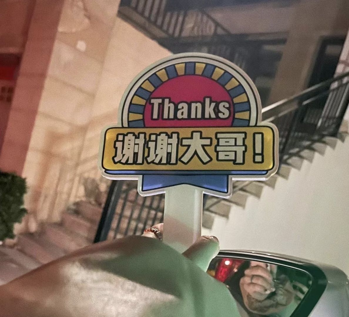 妞妞骑行宁夏银川的图片