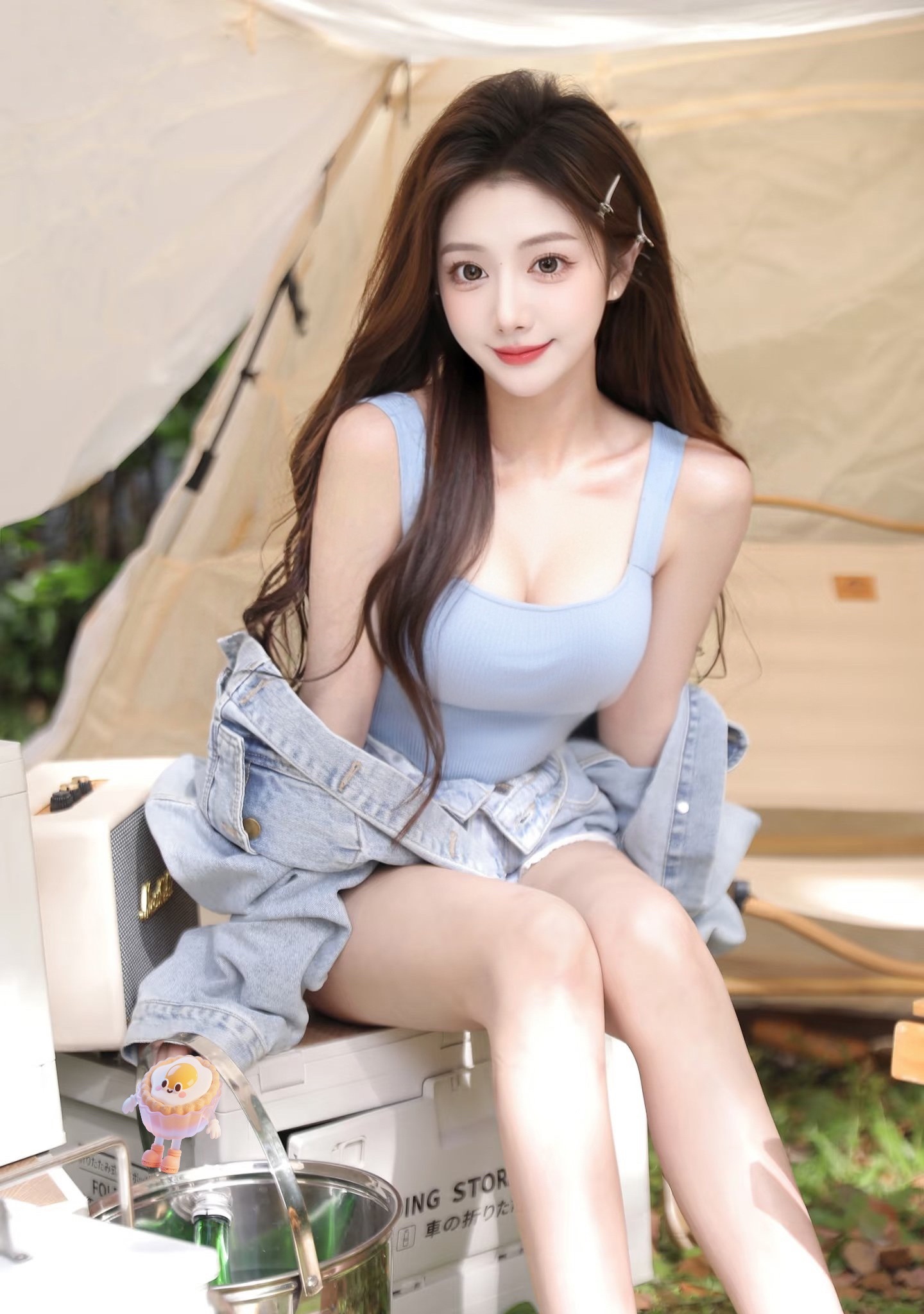安好🎤求心软的神的主播照片
