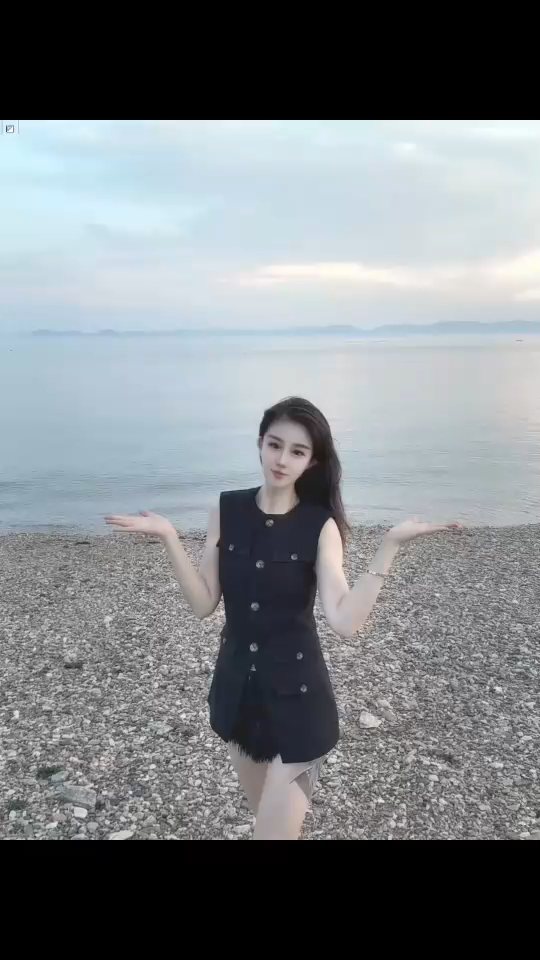 哈仙岛一游/眨眼