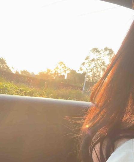 喵美女海报