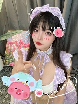粥粥（大姨妈版）主播照片