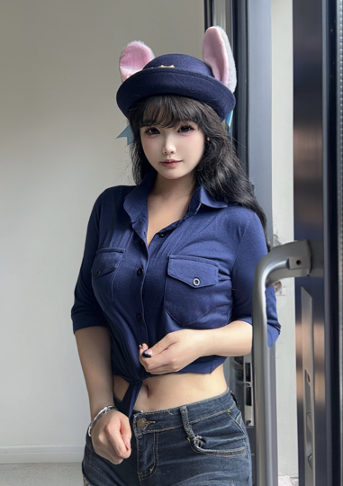 奶一口小葵海报