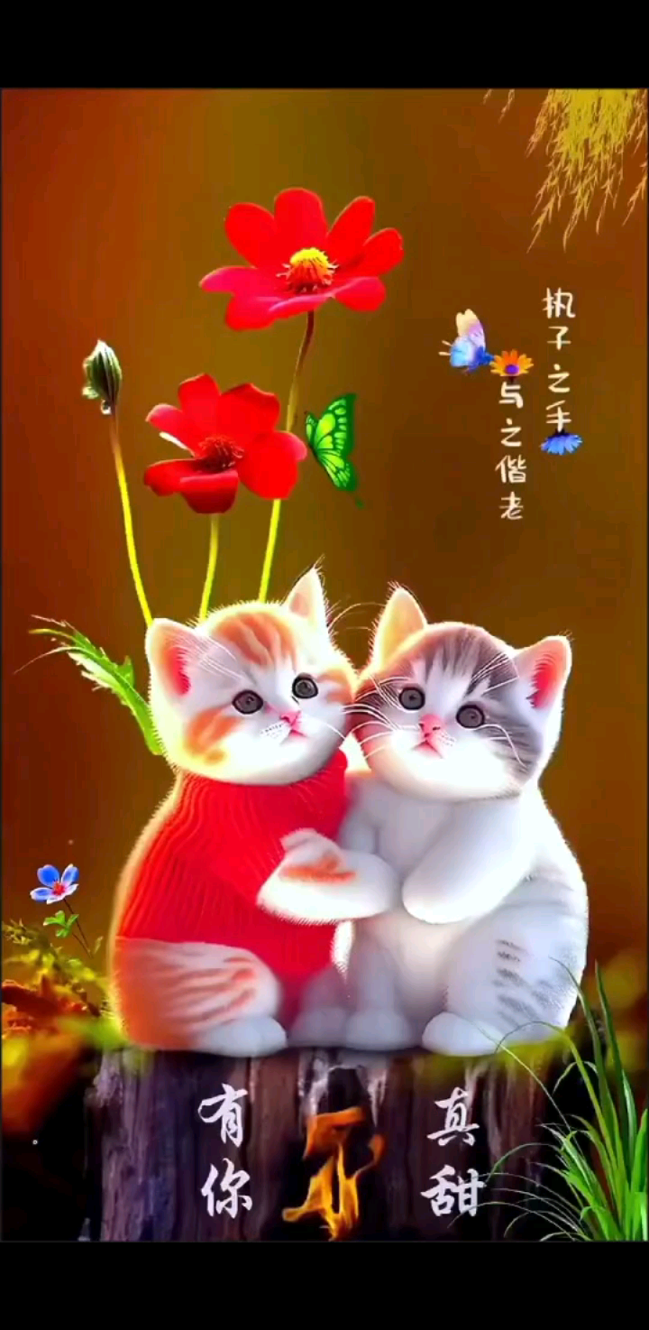 早上好啊