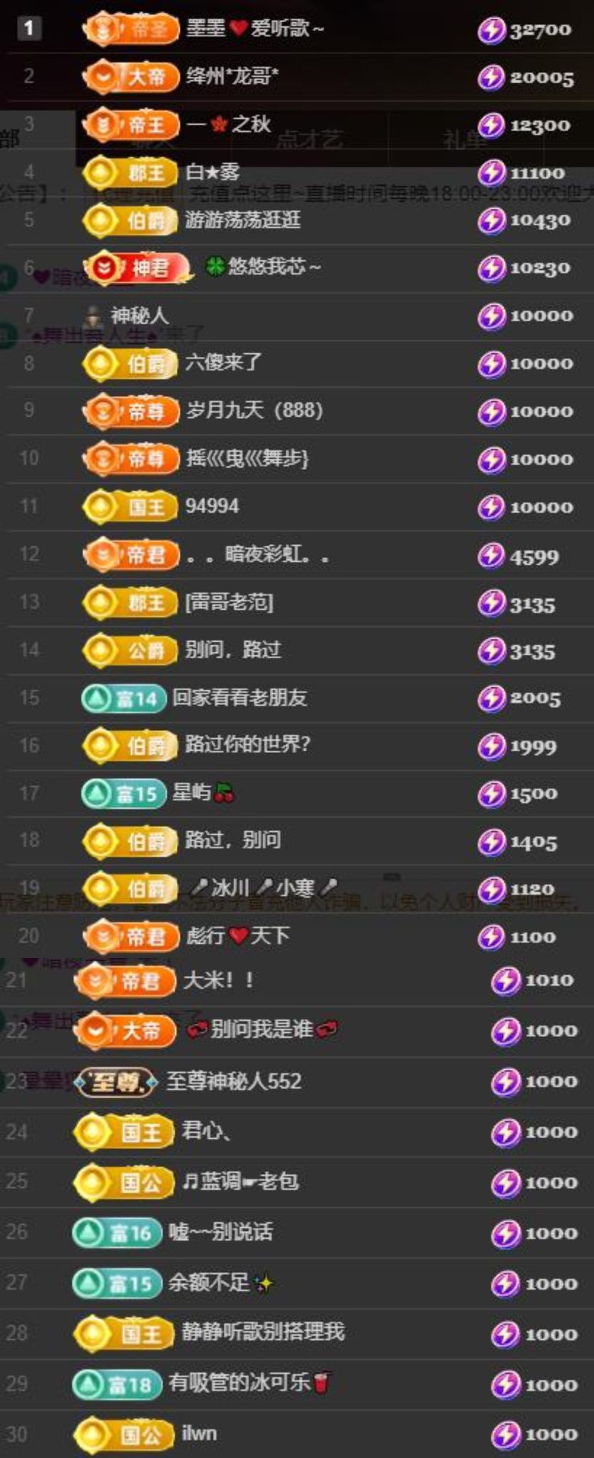 芯瑶❤️爱唱歌～的图片