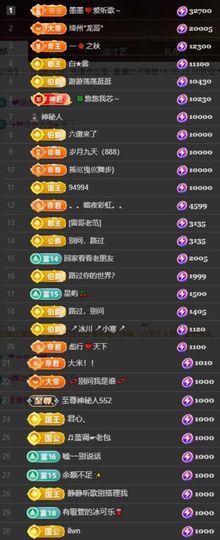 芯瑶❤️爱唱歌～主播照片