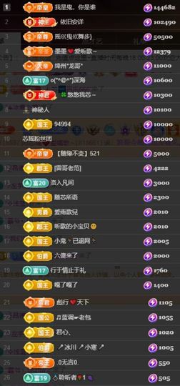 芯瑶❤️爱唱歌～主播照片