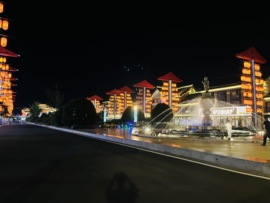 大可喜迎一哥6号回归主播照片