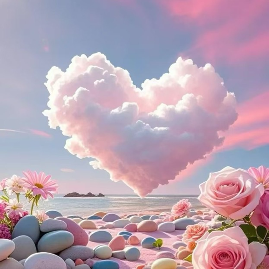 心上人💓💓海报