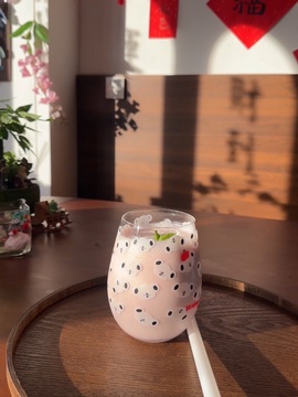 姜酥糖主播照片