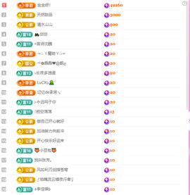 粥粥💐欢迎点歌主播照片