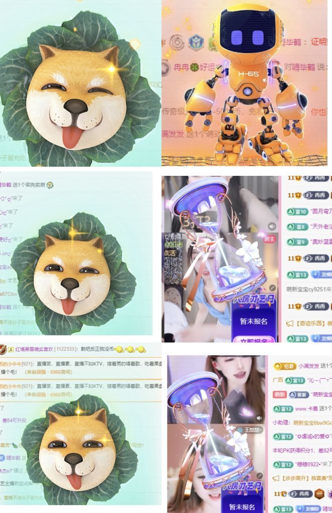 冉冉🍀好运来！的主播照片