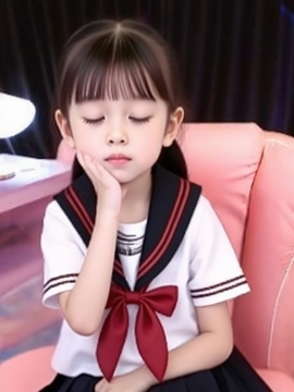 萌新宝宝wu8843主播照片