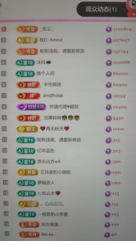 艾沫;下周见！主播照片